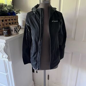 Kids Columbia windbreaker